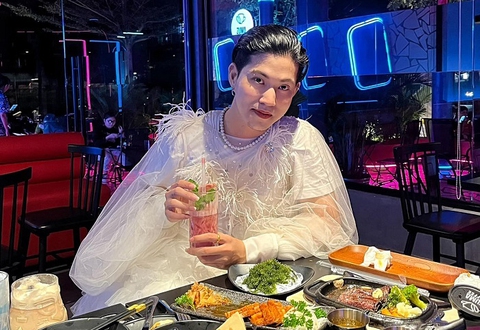 Bộ ba chiến thần review luôn là nỗi e ngại của các chủ quán - Ảnh 3. Bộ ba chiến thần review luôn là nỗi e ngại của các chủ quán - Ảnh 3.