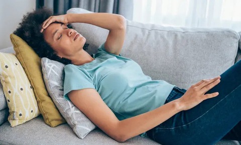 Thuốc điều trị hội chứng COVID-19 kéo dài: Kết quả thử nghiệm khả quan - Ảnh 1.