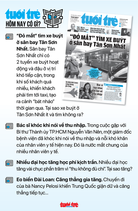 Tin sáng 6-8: Thủ tướng chủ trì họp Ban Chỉ đạo chống dịch COVID-19; Mưa lớn khắp cả nước - Ảnh 5. Tin sáng 6-8: Thủ tướng chủ trì họp Ban Chỉ đạo chống dịch COVID-19; Mưa lớn khắp cả nước - Ảnh 5.