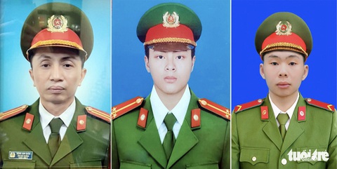 Đồng đội và gia đình chuẩn bị tang lễ chiều nay, 5-8, cho 3 liệt sĩ - Ảnh 7. Đồng đội và gia đình chuẩn bị tang lễ chiều nay, 5-8, cho 3 liệt sĩ - Ảnh 7.