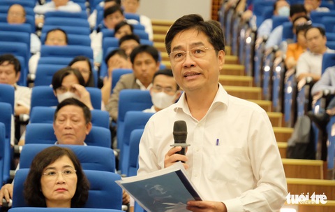 Tự chủ đại học: Để gánh nặng tài chính không đè người học - Ảnh 1. Tự chủ đại học: Để gánh nặng tài chính không đè người học - Ảnh 1.