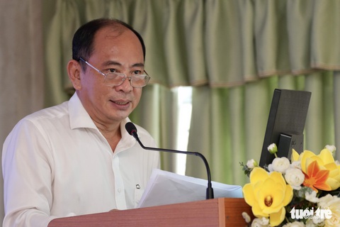 Giám đốc Sở Y tế TP.HCM: ‘Không để tình trạng thiếu thuốc xảy ra trên diện rộng’ - Ảnh 1. Giám đốc Sở Y tế TP.HCM: ‘Không để tình trạng thiếu thuốc xảy ra trên diện rộng’ - Ảnh 1.
