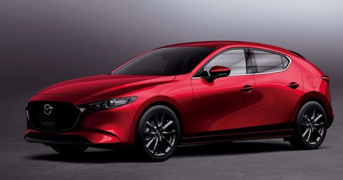 Mazda3, CX-30 thay động cơ: Đi thêm được 600m/lít - Ảnh 1. Mazda3, CX-30 thay động cơ: Đi thêm được 600m/lít - Ảnh 1.