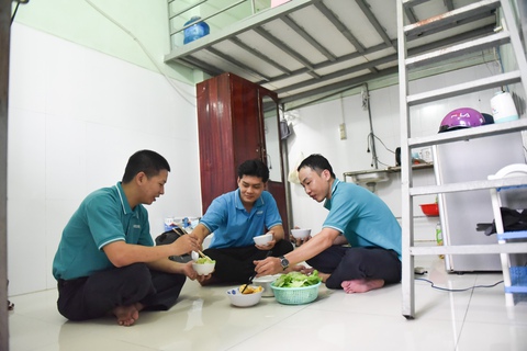 Làm nhà ở xã hội: Doanh nghiệp có đất, tiền nhưng nản vì thủ tục - Ảnh 1. Làm nhà ở xã hội: Doanh nghiệp có đất, tiền nhưng nản vì thủ tục - Ảnh 1.