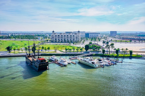 Nhà đầu tư Nam Bắc bị hút hồn với Aqua City - Ảnh 1. Nhà đầu tư Nam Bắc bị hút hồn với Aqua City - Ảnh 1.