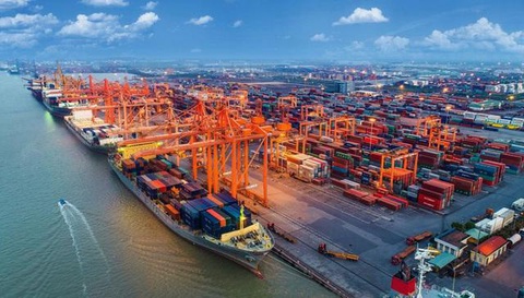 Định hướng phát triển cảng biển tạo sức bật cho Sóc Trăng - Ảnh 1. Định hướng phát triển cảng biển tạo sức bật cho Sóc Trăng - Ảnh 1.