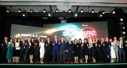 VPBank và AIA Việt Nam nâng tầm quan hệ đối tác chiến lược lâu dài - Ảnh 1. VPBank và AIA Việt Nam nâng tầm quan hệ đối tác chiến lược lâu dài - Ảnh 1.