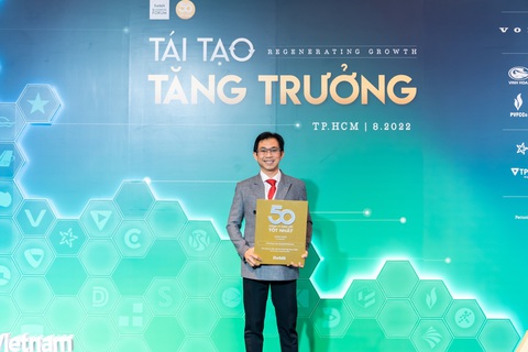 Dược Hậu Giang củng cố năng lực trên thị trường dược phẩm - Ảnh 1. Dược Hậu Giang củng cố năng lực trên thị trường dược phẩm - Ảnh 1.