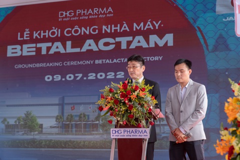Dược Hậu Giang củng cố năng lực trên thị trường dược phẩm - Ảnh 3. Dược Hậu Giang củng cố năng lực trên thị trường dược phẩm - Ảnh 3.