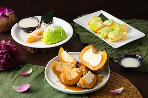 Lấy cảm hứng từ ẩm thực Bangkok, TSF ra mắt nhiều món ăn mới - Ảnh 3. Lấy cảm hứng từ ẩm thực Bangkok, TSF ra mắt nhiều món ăn mới - Ảnh 3.