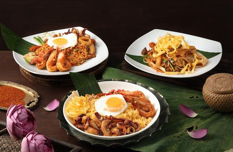 Lấy cảm hứng từ ẩm thực Bangkok, TSF ra mắt nhiều món ăn mới - Ảnh 4. Lấy cảm hứng từ ẩm thực Bangkok, TSF ra mắt nhiều món ăn mới - Ảnh 4.