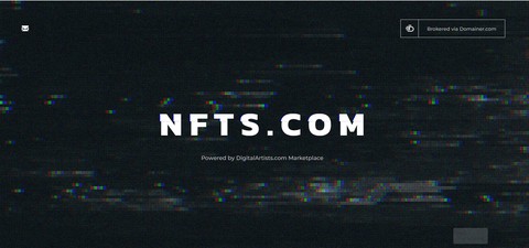 Tên miền NFTs.com được bán với giá 15 triệu USD - Ảnh 1. Tên miền NFTs.com được bán với giá 15 triệu USD - Ảnh 1.