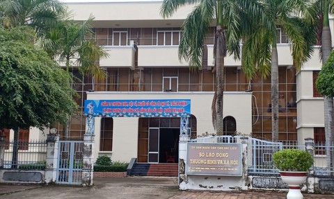 Bị điểm tên chưa giải ngân đồng nào, Bạc Liêu báo cáo hỗ trợ thuê nhà cho 98 lao động - Ảnh 1. Bị điểm tên chưa giải ngân đồng nào, Bạc Liêu báo cáo hỗ trợ thuê nhà cho 98 lao động - Ảnh 1.