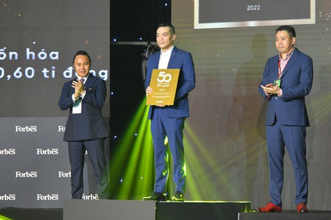Tập đoàn Masan 10 năm liền vào Top 50 Công ty niêm yết tốt nhất Việt Nam - Ảnh 2. Tập đoàn Masan 10 năm liền vào Top 50 Công ty niêm yết tốt nhất Việt Nam - Ảnh 2.