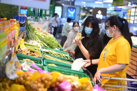 Chọn điểm mua sắm giá tốt tiết kiệm chi tiêu - Ảnh 1. Chọn điểm mua sắm giá tốt tiết kiệm chi tiêu - Ảnh 1.