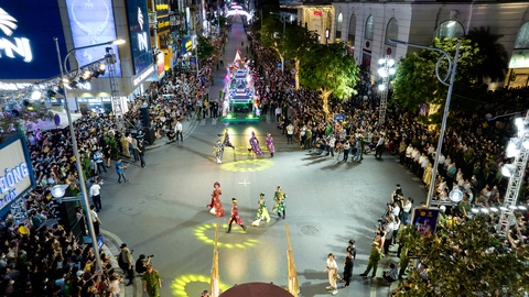 Bản đồ Carnival định vị chương mới cho du lịch Hà Nam - Ảnh 5. Bản đồ Carnival định vị chương mới cho du lịch Hà Nam - Ảnh 5.