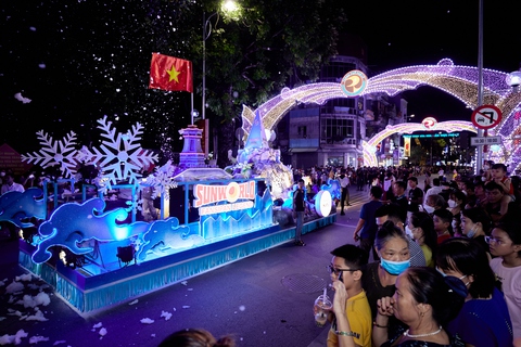 Bản đồ Carnival định vị chương mới cho du lịch Hà Nam - Ảnh 3. Bản đồ Carnival định vị chương mới cho du lịch Hà Nam - Ảnh 3.