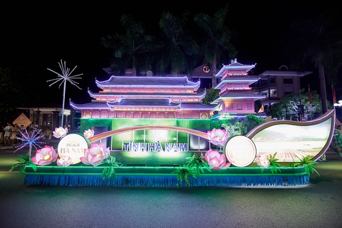 Bản đồ Carnival định vị chương mới cho du lịch Hà Nam - Ảnh 4. Bản đồ Carnival định vị chương mới cho du lịch Hà Nam - Ảnh 4.