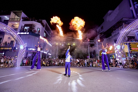 Bản đồ Carnival định vị chương mới cho du lịch Hà Nam - Ảnh 6. Bản đồ Carnival định vị chương mới cho du lịch Hà Nam - Ảnh 6.