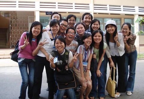 Trả lại em yêu khung trời đại học - Kỳ cuối: Giảng đường Nhân văn thương nhớ - Ảnh 2. Trả lại em yêu khung trời đại học - Kỳ cuối: Giảng đường Nhân văn thương nhớ - Ảnh 2.