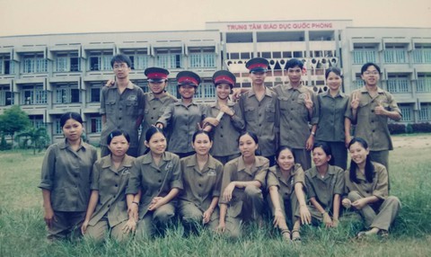Trả lại em yêu khung trời đại học - Kỳ cuối: Giảng đường Nhân văn thương nhớ - Ảnh 3. Trả lại em yêu khung trời đại học - Kỳ cuối: Giảng đường Nhân văn thương nhớ - Ảnh 3.