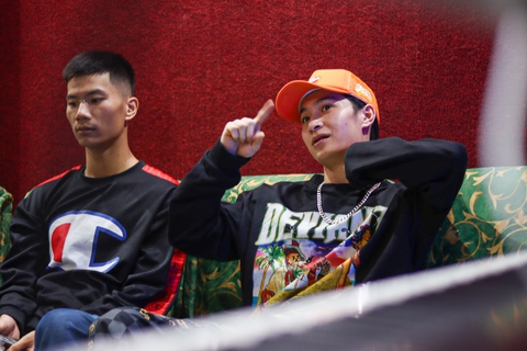 Quán quân và á quân Street Dance Việt Nam: Những bước nhảy của lòng kiên định - Ảnh 4. Quán quân và á quân Street Dance Việt Nam: Những bước nhảy của lòng kiên định - Ảnh 4.