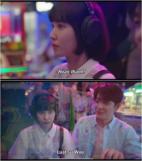 Cười bể bụng với cách hẹn hò trong Nữ luật sư kỳ lạ Woo Young Woo - Ảnh 6. Cười bể bụng với cách hẹn hò trong Nữ luật sư kỳ lạ Woo Young Woo - Ảnh 6.