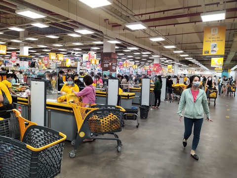 Thaco đặt mục tiêu mở 20 đại siêu thị - Ảnh 1. Thaco đặt mục tiêu mở 20 đại siêu thị - Ảnh 1.