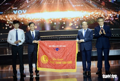 Liên hoan phát thanh toàn quốc: ‘Giữa lằn ranh sinh tử’ đoạt giải đặc biệt - Ảnh 5. Liên hoan phát thanh toàn quốc: ‘Giữa lằn ranh sinh tử’ đoạt giải đặc biệt - Ảnh 5.