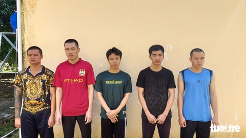 Nhiều tỉnh miền Tây tập trung quét tín dụng đen - Ảnh 1. Nhiều tỉnh miền Tây tập trung quét tín dụng đen - Ảnh 1.