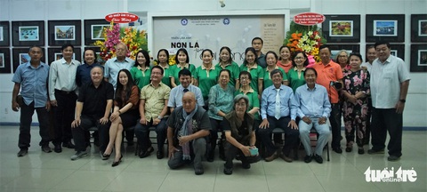 Nón lá Việt - vẻ đẹp từ sự dung dị - Ảnh 1. Nón lá Việt - vẻ đẹp từ sự dung dị - Ảnh 1.