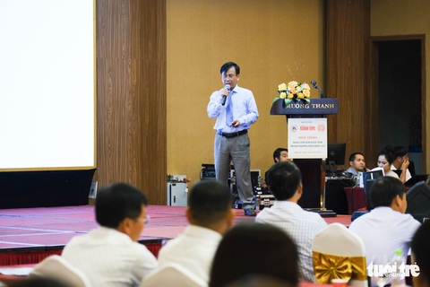 Chủ tịch nước: Sâm Ngọc Linh là quốc bảo, quốc kế dân sinh chứ không phải để tủ kính - Ảnh 10. Chủ tịch nước: Sâm Ngọc Linh là quốc bảo, quốc kế dân sinh chứ không phải để tủ kính - Ảnh 10.