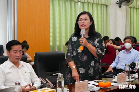 Giám đốc BV Hùng Vương: ‘Nhân viên y tế không đòi hỏi, chỉ cần ghi nhận xứng đáng’ - Ảnh 1. Giám đốc BV Hùng Vương: ‘Nhân viên y tế không đòi hỏi, chỉ cần ghi nhận xứng đáng’ - Ảnh 1.