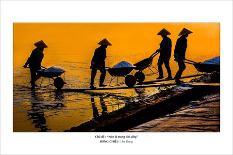 Nón lá Việt - vẻ đẹp từ sự dung dị - Ảnh 4. Nón lá Việt - vẻ đẹp từ sự dung dị - Ảnh 4.
