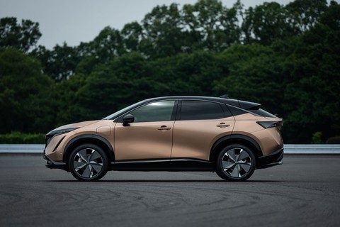 Nissan Ariya - SUV điện tầm hoạt động 610km mỗi lần sạc - Ảnh 10.