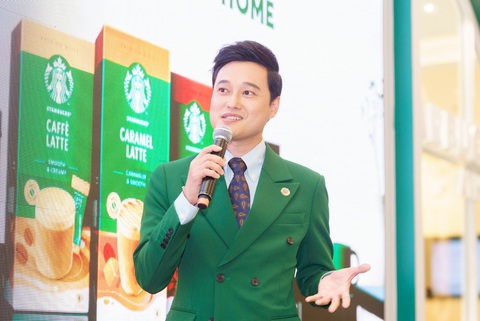 Từ ly cà phê hòa tan chuẩn vị đến cảm hứng về giá trị bền vững - Ảnh 1. Từ ly cà phê hòa tan chuẩn vị đến cảm hứng về giá trị bền vững - Ảnh 1.