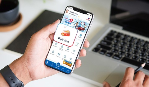 Ưu đãi hấp dẫn khi mở Ví gia đình cho con trên ví VNPAY - Ảnh 2. Ưu đãi hấp dẫn khi mở Ví gia đình cho con trên ví VNPAY - Ảnh 2.