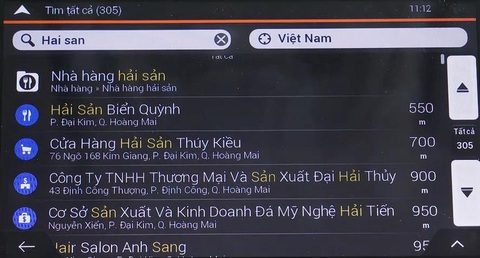 Vietmap S2 thêm nhiều tiện ích cho tài xế Việt - Ảnh 2. Vietmap S2 thêm nhiều tiện ích cho tài xế Việt - Ảnh 2.