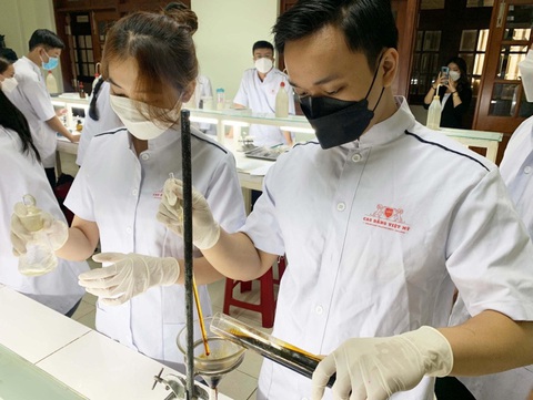 Xu hướng chọn ngành thay đổi sau mùa thi 2022 - Ảnh 2. Xu hướng chọn ngành thay đổi sau mùa thi 2022 - Ảnh 2.