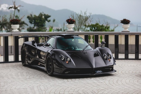 Lóa mắt với bộ sưu tập siêu xe toàn Ferrari, Lamborghini của Quách Phú Thành - Ảnh 13. Lóa mắt với bộ sưu tập siêu xe toàn Ferrari, Lamborghini của Quách Phú Thành - Ảnh 13.