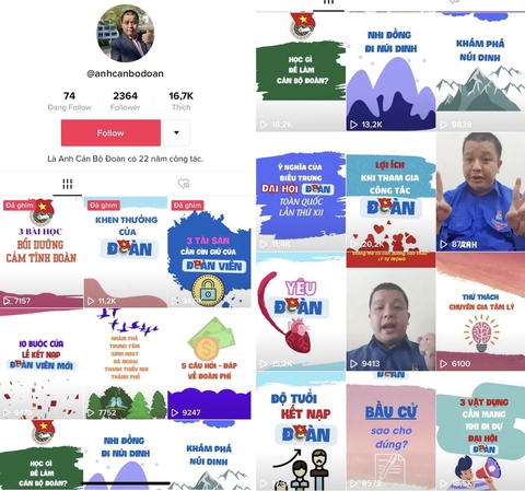 Chơi dao TikTok, có ngày đứt tay?: Tỉnh táo tương tác, chọn lọc nội dung - Ảnh 1. Chơi dao TikTok, có ngày đứt tay?: Tỉnh táo tương tác, chọn lọc nội dung - Ảnh 1.