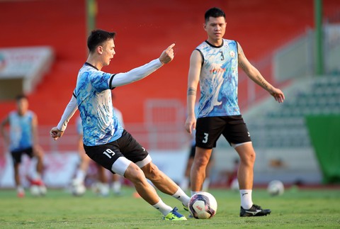 Vòng 11 V-League 2022: Chủ nhà Bình Định buộc phải thắng - Ảnh 1. Vòng 11 V-League 2022: Chủ nhà Bình Định buộc phải thắng - Ảnh 1.