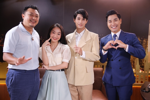 Chuyện động trời: Đạo diễn Em và Trịnh không biết Bùi Lan Hương là ca sĩ! - Ảnh 6. Chuyện động trời: Đạo diễn Em và Trịnh không biết Bùi Lan Hương là ca sĩ! - Ảnh 6.