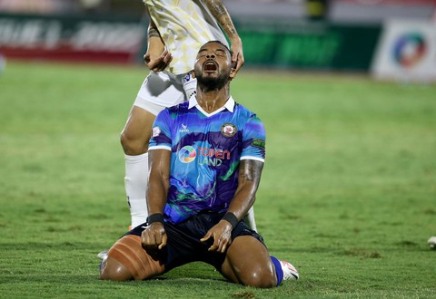 V-League 2022: T.Bình Định ‘nho hãy còn xanh’ - Ảnh 1. V-League 2022: T.Bình Định ‘nho hãy còn xanh’ - Ảnh 1.