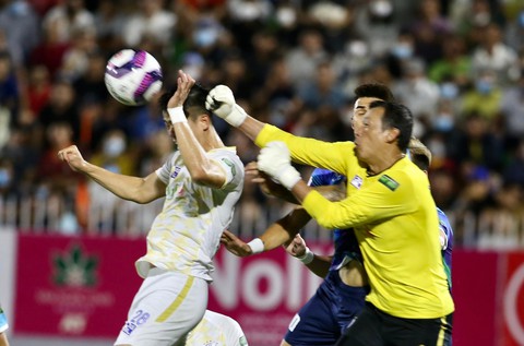 V-League 2022: T.Bình Định ‘nho hãy còn xanh’ - Ảnh 2. V-League 2022: T.Bình Định ‘nho hãy còn xanh’ - Ảnh 2.