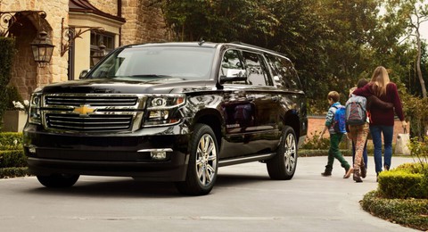 Điểm mù tiềm tàng nguy hiểm dưới nắp capo SUV cỡ lớn - Ảnh 1. Điểm mù tiềm tàng nguy hiểm dưới nắp capo SUV cỡ lớn - Ảnh 1.