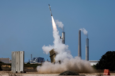 Reuters: Israel, Palestine đồng ý đình chiến từ tối 7-8 - Ảnh 1. Reuters: Israel, Palestine đồng ý đình chiến từ tối 7-8 - Ảnh 1.