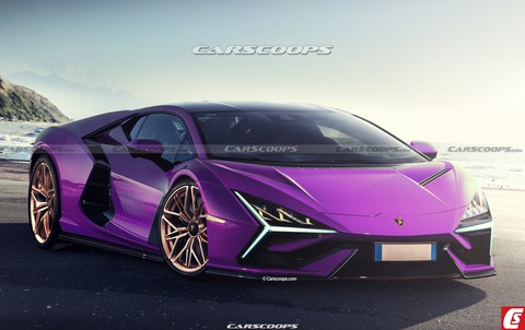 Siêu xe Lamborghini Aventador mới sẽ như thế nào? - Ảnh 1. Siêu xe Lamborghini Aventador mới sẽ như thế nào? - Ảnh 1.