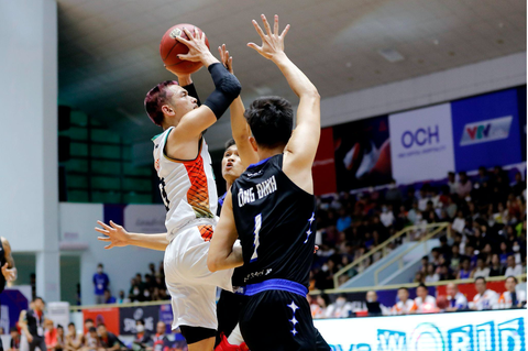 Tuần thứ 7 ‘điên rồ’ của VBA 2022 - Ảnh 1. Tuần thứ 7 ‘điên rồ’ của VBA 2022 - Ảnh 1.
