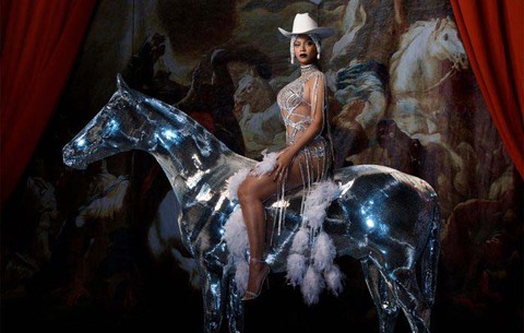 Beyoncé: Đứng trên vai những người khổng lồ - Ảnh 1. Beyoncé: Đứng trên vai những người khổng lồ - Ảnh 1.